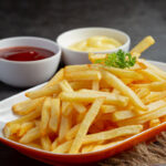 french fries