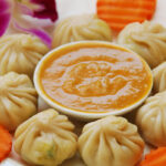 Vegetable Momo